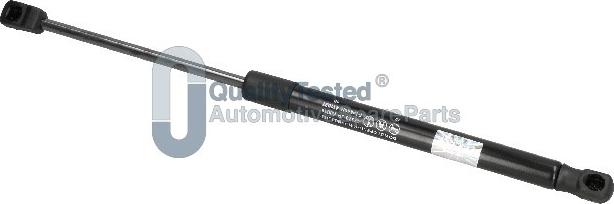 Japanparts ZSKQ0016 - Газова пружина, кришка багажник autocars.com.ua