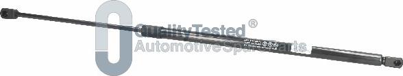 Japanparts ZSQ00008 - Газова пружина, кришка багажник autocars.com.ua