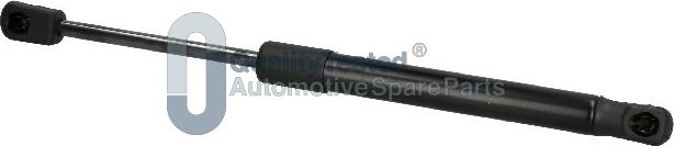 Japanparts ZSQ00033 - Газова пружина, кришка багажник autocars.com.ua