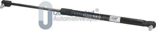 Japanparts ZSQ00044 - Газова пружина, кришка багажник autocars.com.ua