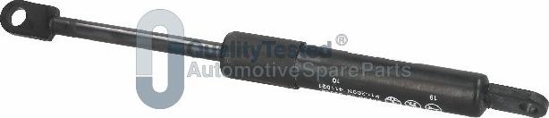 Japanparts ZSQ00053 - Газова пружина, кришка багажник autocars.com.ua