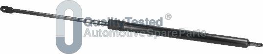 Japanparts ZSQ01010 - Газова пружина, кришка багажник autocars.com.ua