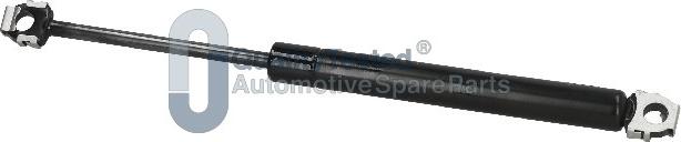 Japanparts ZSQ01018 - Газова пружина, кришка багажник autocars.com.ua