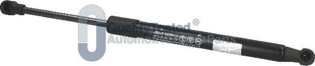 Japanparts ZSQ01019 - Газова пружина, кришка багажник autocars.com.ua