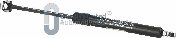 Japanparts ZSQ01021 - Газова пружина, кришка багажник autocars.com.ua