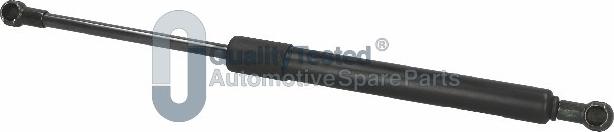 Japanparts ZSQ01022 - Газова пружина, кришка багажник autocars.com.ua
