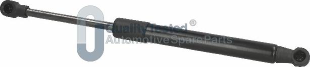 Japanparts ZSQ01025 - Газовая пружина, упор avtokuzovplus.com.ua