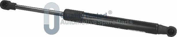 Japanparts ZSQ01029 - Газовая пружина, упор avtokuzovplus.com.ua