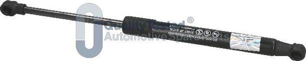 Japanparts ZSQ01033 - Газовая пружина, упор avtokuzovplus.com.ua