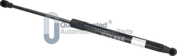 Japanparts ZSQ01043 - Газова пружина, кришка багажник autocars.com.ua