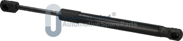 Japanparts ZSQ01046 - Газова пружина, кришка багажник autocars.com.ua