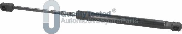 Japanparts ZSQ01047 - Газова пружина, кришка багажник autocars.com.ua