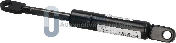 Japanparts ZSQ01056 - Газова пружина, кришка багажник autocars.com.ua