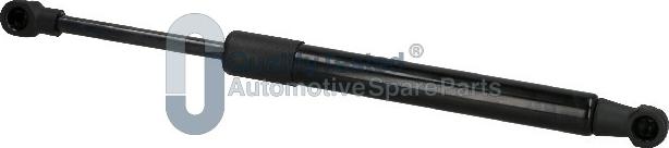 Japanparts ZSQ01058 - Газова пружина, кришка багажник autocars.com.ua