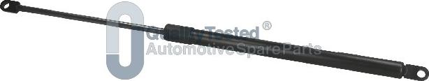 Japanparts ZSQ01060 - Газова пружина, кришка багажник autocars.com.ua
