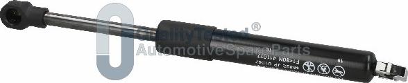 Japanparts ZSQ01067 - Газова пружина, кришка багажник autocars.com.ua