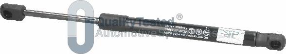 Japanparts ZSQ01069 - Газовая пружина, упор avtokuzovplus.com.ua