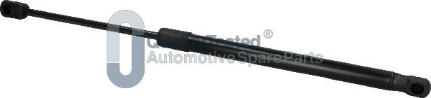 Japanparts ZSQ01090 - Газова пружина, кришка багажник autocars.com.ua