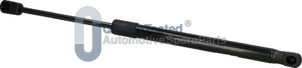 Japanparts ZSQ01091 - Газова пружина, кришка багажник autocars.com.ua