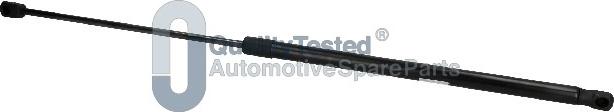 Japanparts ZSQ02014 - Газова пружина, кришка багажник autocars.com.ua