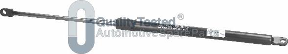 Japanparts ZSQ02037 - Газова пружина, кришка багажник autocars.com.ua