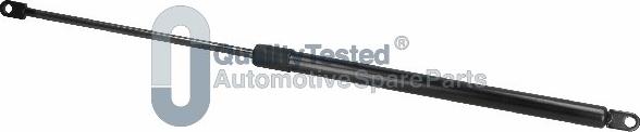 Japanparts ZSQ02044 - Газова пружина, кришка багажник autocars.com.ua