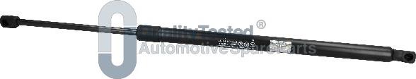 Japanparts ZSQ02047 - Газова пружина, кришка багажник autocars.com.ua
