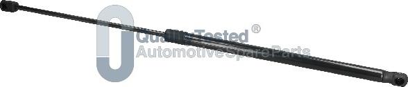 Japanparts ZSQ02054 - Газова пружина, кришка багажник autocars.com.ua