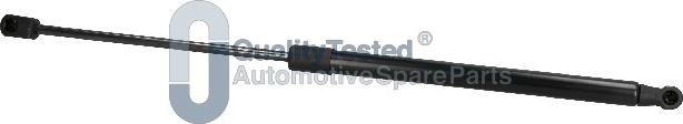 Japanparts ZSQ02060 - Газова пружина, кришка багажник autocars.com.ua