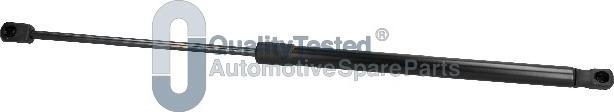 Japanparts ZSQ02067 - Газова пружина, кришка багажник autocars.com.ua