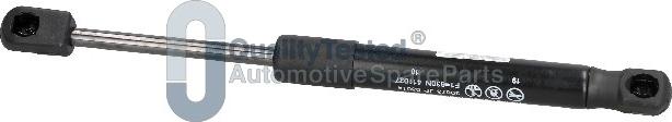 Japanparts ZSQ03014 - Газовая пружина, упор avtokuzovplus.com.ua