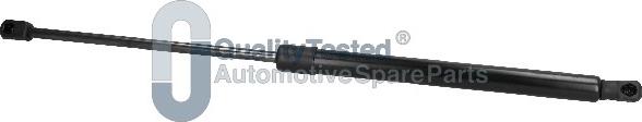 Japanparts ZSQ03021 - Газова пружина, кришка багажник autocars.com.ua