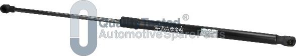 Japanparts ZSQ03024 - Газова пружина, кришка багажник autocars.com.ua