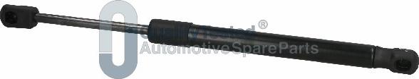 Japanparts ZSQ03046 - Газова пружина, кришка багажник autocars.com.ua