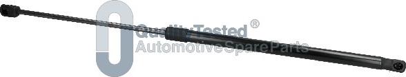 Japanparts ZSQ03061 - Газова пружина, кришка багажник autocars.com.ua