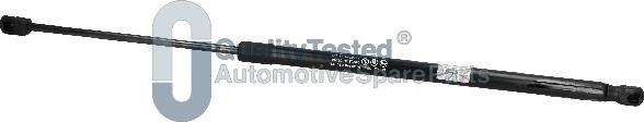 Japanparts ZSQ03090 - Газова пружина, кришка багажник autocars.com.ua