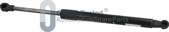 Japanparts ZSQ03102 - Газова пружина, кришка багажник autocars.com.ua