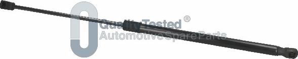 Japanparts ZSQ04008 - Газова пружина, кришка багажник autocars.com.ua