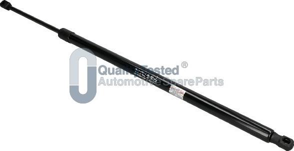 Japanparts ZSQ04041 - Газова пружина, кришка багажник autocars.com.ua