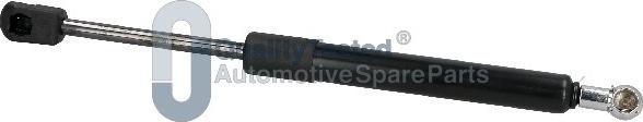 Japanparts ZSQ04056 - Газова пружина, кришка багажник autocars.com.ua