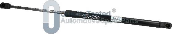 Japanparts ZSQ05037 - Газова пружина, кришка багажник autocars.com.ua