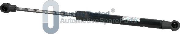 Japanparts ZSQ05054 - Газовая пружина, упор avtokuzovplus.com.ua