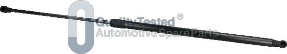 Japanparts ZSQ06002 - Газова пружина, кришка багажник autocars.com.ua