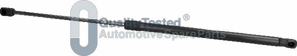 Japanparts ZSQ06035 - Газова пружина, кришка багажник autocars.com.ua