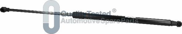 Japanparts ZSQ06043 - Газова пружина, кришка багажник autocars.com.ua