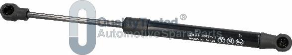 Japanparts ZSQ06049 - Газовая пружина, упор avtokuzovplus.com.ua