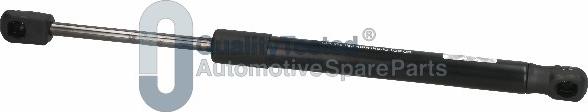 Japanparts ZSQ06069 - Газова пружина, кришка багажник autocars.com.ua