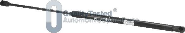 Japanparts ZSQ06092 - Газова пружина, кришка багажник autocars.com.ua