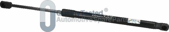 Japanparts ZSQ06101 - Газовая пружина, упор avtokuzovplus.com.ua