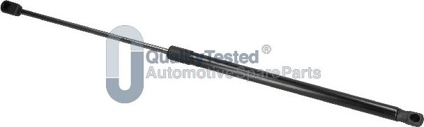 Japanparts ZSQ07007 - Газова пружина, кришка багажник autocars.com.ua